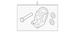 Genuine Ford Expansion Valve Bc3z-19849-b. Fixed Price $46.06.