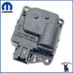 Ac And Heater Actuator Oem Mopar 68018109aa. Fixed Price $79.95.