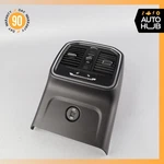 15-18 Porsche Macan 95b Rear Ac Climate Control Seat Heated Vent W/ Trim Oem. Fixed Price $124.50.