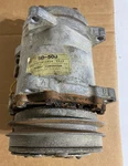 A/c Compressor Saab 900 1987 Or 1988. Sd-508. Fixed Price $125.00.