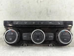 2013-2015 Volkswagen Passat Ac Heater Climate Control Temperature Oem Gi6jc. Fixed Price $100.82.