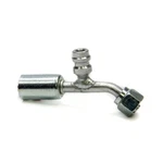 Vintage Air #6 45 Degree Beadlock O-ring Fitting W/port- 35521-vug. Fixed Price $24.08.