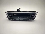 2019-2021 Honda Passport Heat/ac Controller Black Tc:-v-b 137k -sport-. Fixed Price $52.00.