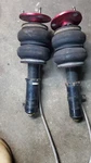 Air Lift Front Suspension 26826 For 2008-2013 Lexus Is250/gs350 Awd. Fixed Price $599.99.