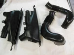 79-83 Nissan 280zx Under Dash Air Duct Components. Fixed Price $80.00.