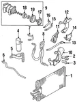 Genuine Gm Compressor Brace 14103104. Fixed Price $34.35.