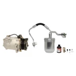 For Acura Tsx 2005-2008 Four Seasons 4724n A/c Compressor Kit. Fixed Price $398.36.
