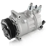 New A/c Ac Compressor Fits 2005-2015 Vw Passat Touran Jetta Golf Beetle Cc. Fixed Price $107.09.