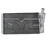 Tyc 96024 Hvac Heater Core For Select Buick Cadillac Oldsmobile Pontiac Models. Fixed Price $57.41.