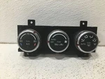 07 08 09 10 11 12 13 Suzuki Sx4 Heater Ac Temp Climate Control Switch Panel Oem. Fixed Price $59.95.