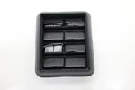 2011-2022 Jeep Grand Cherokee Wk Rear Right Quarter Air Pressure Vent Grille Oem. Fixed Price $35.72.