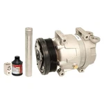 For Chevy Aveo5 2006-2008 Four Seasons 6274nk A/c Compressor Kit. Fixed Price $304.47.
