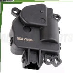 For 2011-2017 Ford Fiesta 1.6l Hvac Blend Air Door Actuator 2 Pin. Fixed Price $15.98.