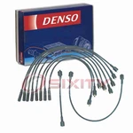 Denso Spark Plug Wire Set For 1979-1988 Dodge D100 5.2l 5.9l V8 Ignition Eh. Fixed Price $51.08.