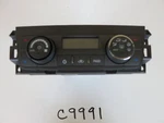 07 Cadillac Srx Climate Control Panel Temperature Unit A/c Heater Oem C9991. Fixed Price $15.11.
