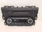 2017-2018 Mazda 3 Ac Heater Climate Control Temperature Automatic Dual Zone Oem. Fixed Price $134.15.
