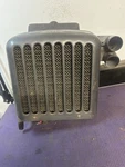 Vintage Original Mopar Deluxe Under Dash Heater Box Chrysler Dodge Plymouth 6v. Fixed Price $150.00.