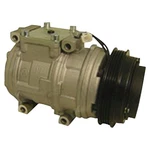 A/c Compressor For Toyota Tacoma 1995 1996 1997 1998-2004 Acp011155. Fixed Price $232.70.