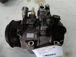 07-10 Toyota Sienna Xle Ac Compressor 3.5 Liter, Rear. Fixed Price $185.44.
