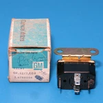 Nos Gm 1971-1976 Chevy Oldsmobile Pontiac Power Tailgate & Ac Blower Motor Relay. Fixed Price $34.50.