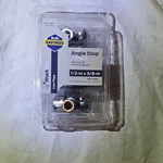 Sharkbite Angle Stop Valve 4 Pack 1/2-in X 3/8-in Brass Lead Free. Fixed Price $30.00.