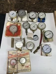 Yellowjacket Wika Marshall Town Winters Hvac Gauge Lot Uniweld Robin Air. Fixed Price $85.50.