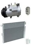 Ryc Reman Ac Compressor Kit With Condenser Aig316 Fits Dodge Durango 3.6l 2016. Fixed Price $319.99.