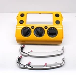 2007-2010 Toyota Fj Cruiser Ac Climate Control Temperature (yellow ) Oem. Fixed Price $152.96.