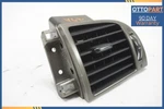 07-11 Jaguar Xk Xkr Right Passenger Dash A/c Air Vent 6w83-19c893-cf Oem. Fixed Price $42.34.