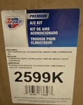 Carquest Premium A/c Compressor And Component Kit 2599k. Fixed Price $199.00.