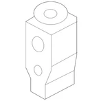 Genuine Hyundai 2015-2017 Sonata Expansion Valve 97626-c2000. Fixed Price $159.29.