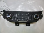 2018 Chevy Equinox Premier Climate Heater Ac Control Oem 84175399 Lkq. Fixed Price $84.65.