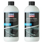 Liqui Moly 2l A/c System Cleaner (2x1l). Fixed Price $49.95.