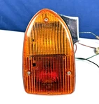 1975 - 1979 Jaguar Xj6 Xj12 Rear Left Drivers Side Tail Light Taillight Lamp Oem. Fixed Price $94.99.