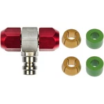 Dorman 800-967 Service Port Tee For 3/8 High Pressure Side Line. Fixed Price $52.51.