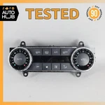 13-14 Mercedes W463 G550 G63 Amg A/c Heater Climate Control Switch Oem. Fixed Price $373.50.