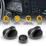 For 1994-1997 Dodge Ram 1500 Heater Control Knob 76829 04882482 1996 1995. Fixed Price $14.24.