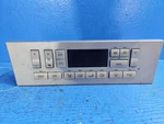2003 Lincoln Navigator Temperature Control Front Floor Console Main Oem76. Fixed Price $110.00.