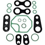 A/c System O-ring And Gasket Kit-rapid Seal Oring Kit Uac Rs 2514. Fixed Price $35.99.