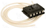 Connector/pigtail (radiator) Four Seasons. Fixed Price $32.66.