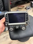 2013 Chevrolet Camaro Mylink Radio Touch Screen Climate Control Panel Oem. Fixed Price $213.75.