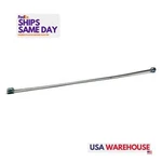 Vintage Air 12524-vcl, One Natural Aluminum Hardline -6 X 24in Male/ Female U-be. Fixed Price $38.03.