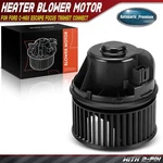 Hvac Heater Blower Motor W/ Wheel For Ford C-max Escape Focus Transit Connect. Fixed Price $45.69.