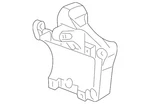 Genuine Honda A/c Compressor Bracket 38930-rgm-a00. Fixed Price $144.54.