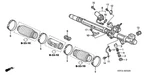 Genuine Honda Stay Connector 53670-s3y-a61. Fixed Price $11.00.