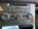 Oem Climate Control Heat/acoem Temperature Front 12-13 Range Rover Spor. Fixed Price $114.75.