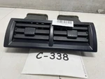 2012 Toyota Camry Le Front Center A/c Heater Air Vent Grille Oem+. Fixed Price $54.81.
