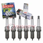 6 Pc Denso Platinum Tt Spark Plugs For 2008-2010 Subaru Tribeca 3.6l H6 Ma. Fixed Price $50.15.