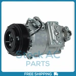 New A/c Compressor For Suzuki Grand Vitara, Kizashi 2.4l - 2009 To 2013. Fixed Price $235.99.