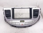 2009-2014 Hyundai Genesis Sedan W Nav & Air Quality Heater Ac Hvac Control Panel. Fixed Price $99.00.